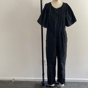 Masscob cotton jumpsuit